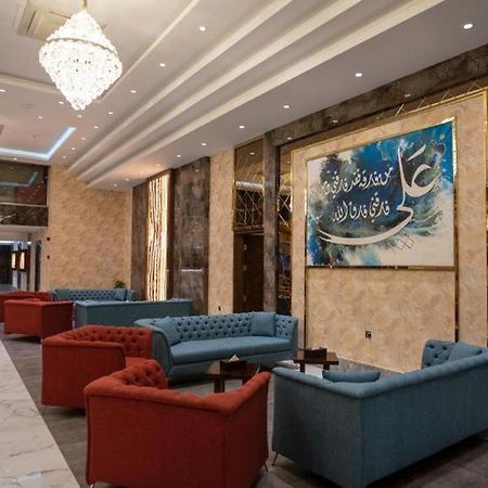 Najaf Jar Alamer Hotel מראה חיצוני תמונה