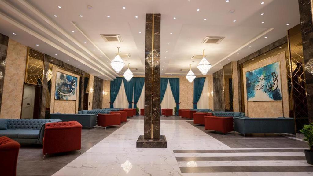 Najaf Jar Alamer Hotel מראה חיצוני תמונה