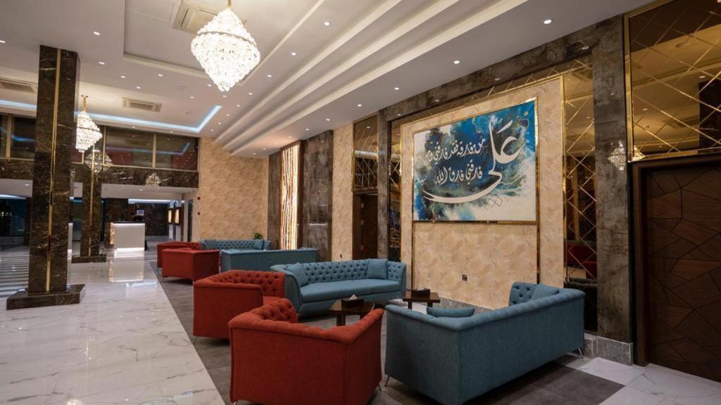 Najaf Jar Alamer Hotel מראה חיצוני תמונה