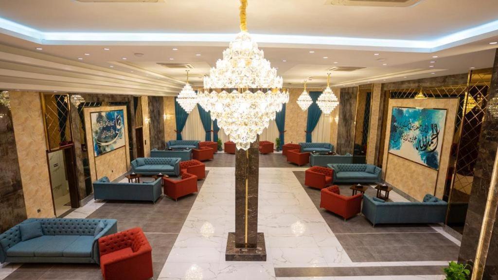 Najaf Jar Alamer Hotel מראה חיצוני תמונה