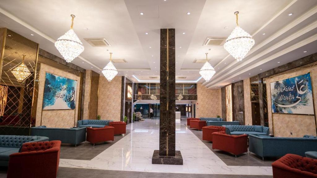 Najaf Jar Alamer Hotel מראה חיצוני תמונה